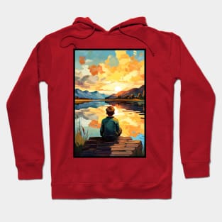 Nature's Artistry Hoodie